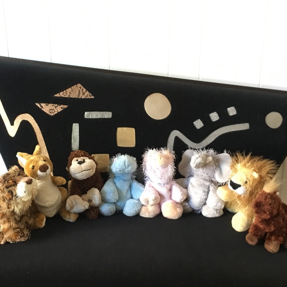 TY Beanie Babies Collection by GANZ